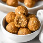 Pumpkin Protein Balls Recipe