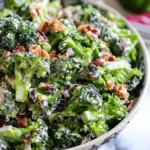 The Best Broccoli Salad