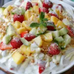 Hawaiian Cheesecake Salad Recipe