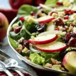 Holiday Honeycrisp Salad