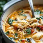 Marry Me Chicken Soup