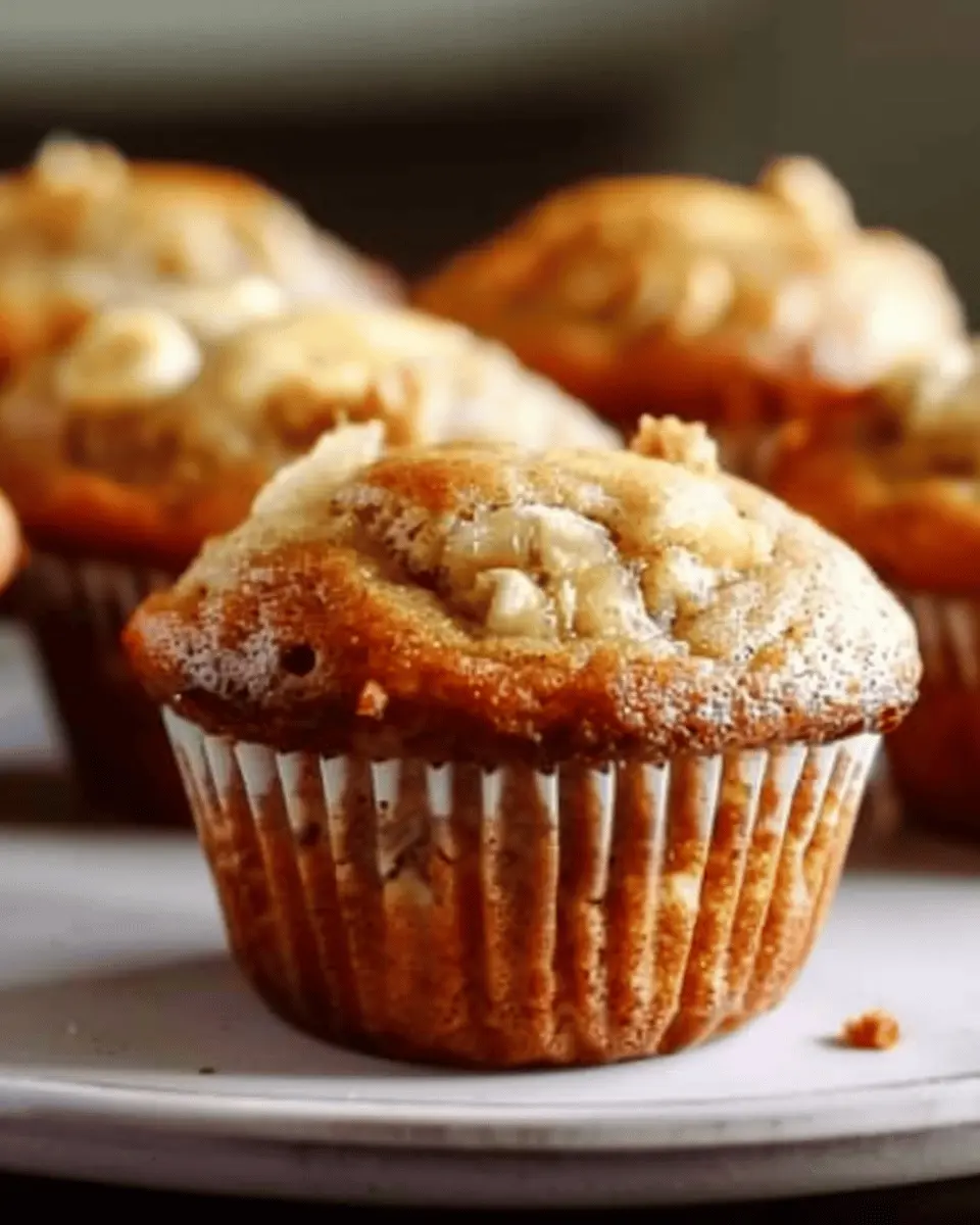 Soft & Fluffy Banana Muffins: The Best Homemade Indulgence