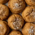chewy maple pumpkin cookies