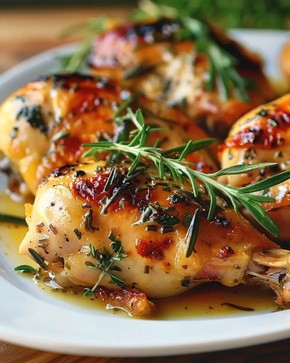 Chicken Gloria: A Juicy Twist on Classic Comfort Food