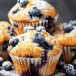 Classic Blueberry Muffins