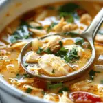 Marry Me Chicken Soup