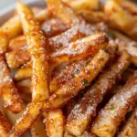Air Fryer Apple Fries