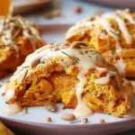 Pumpkin Scones
