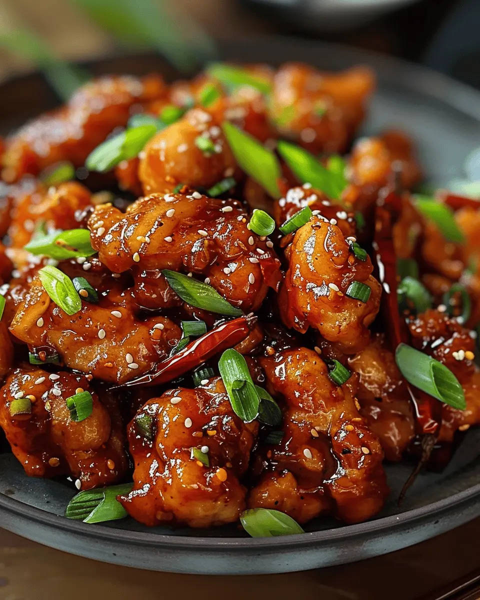 Spicy Chicken Delight: Easy Recipe for a Flavorful Feast