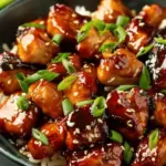 Delicious Teriyaki Chicken