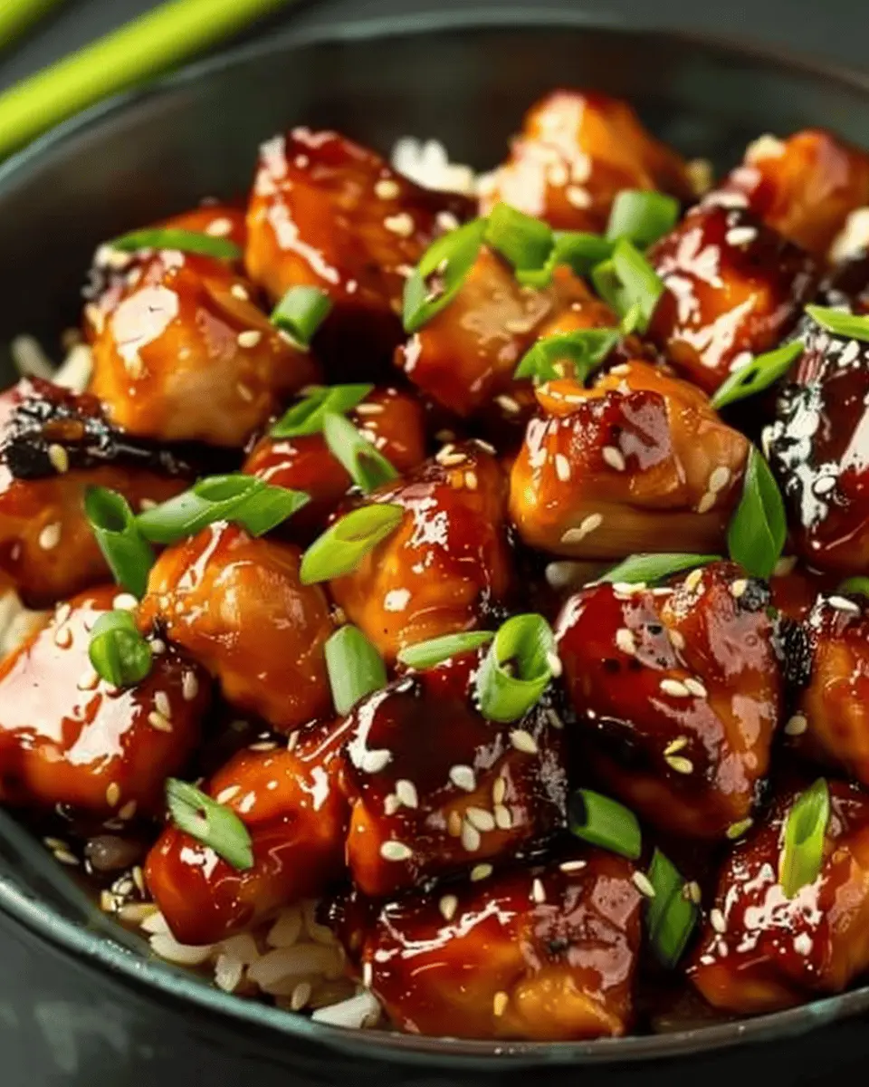 Delicious Teriyaki Chicken: Easy Recipe for a Homemade Feast