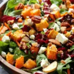 Fall Harvest Salad Recipe