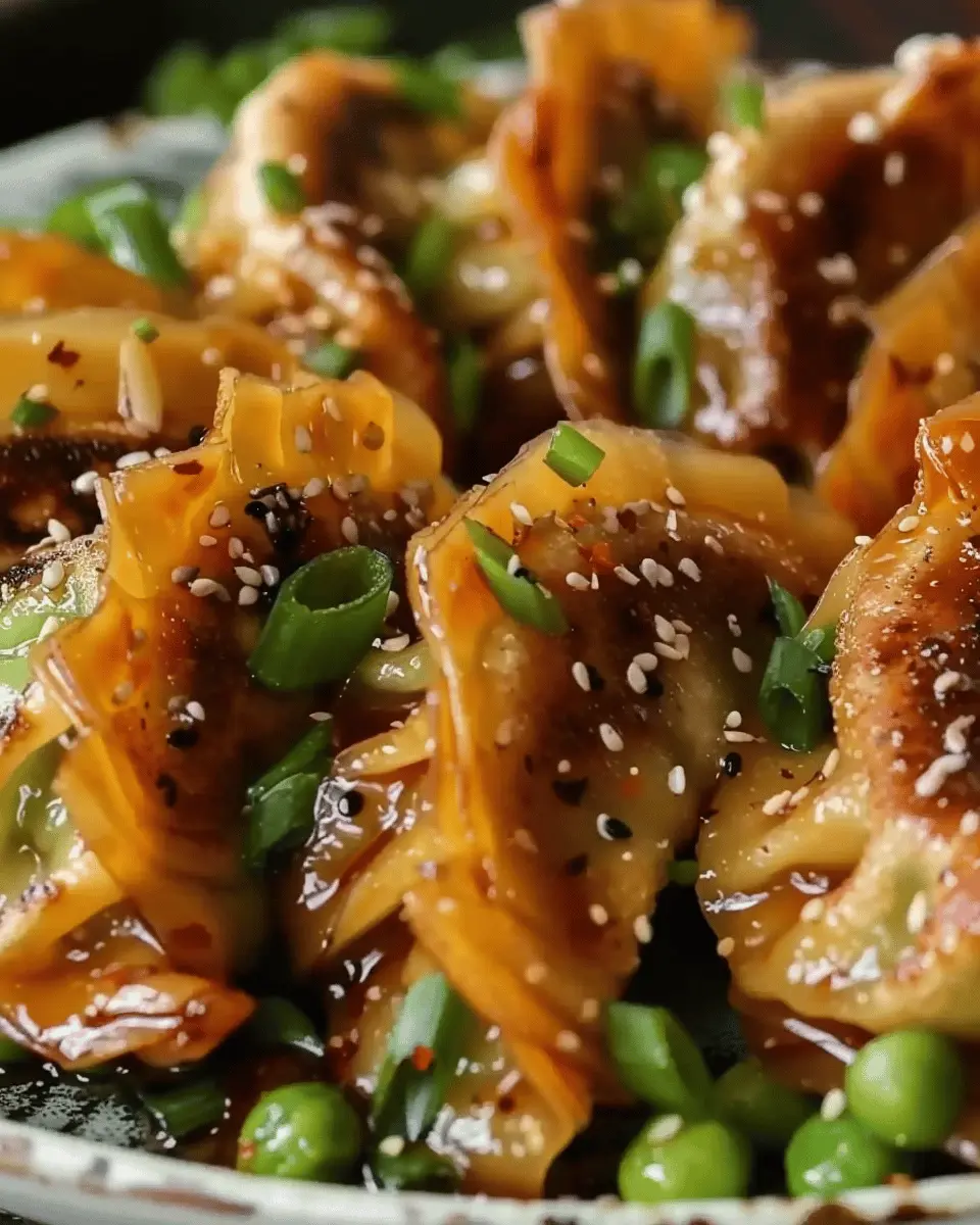 Easy Potsticker Stir Fry: A Quick and Delicious Weeknight Dinner