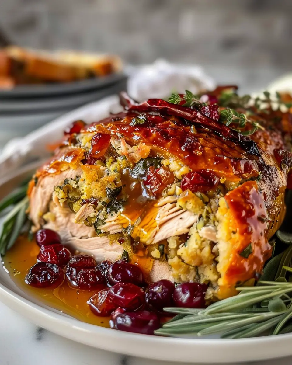 Quick and Easy Thanksgiving Recipes for Stress-Free Feasting at Home