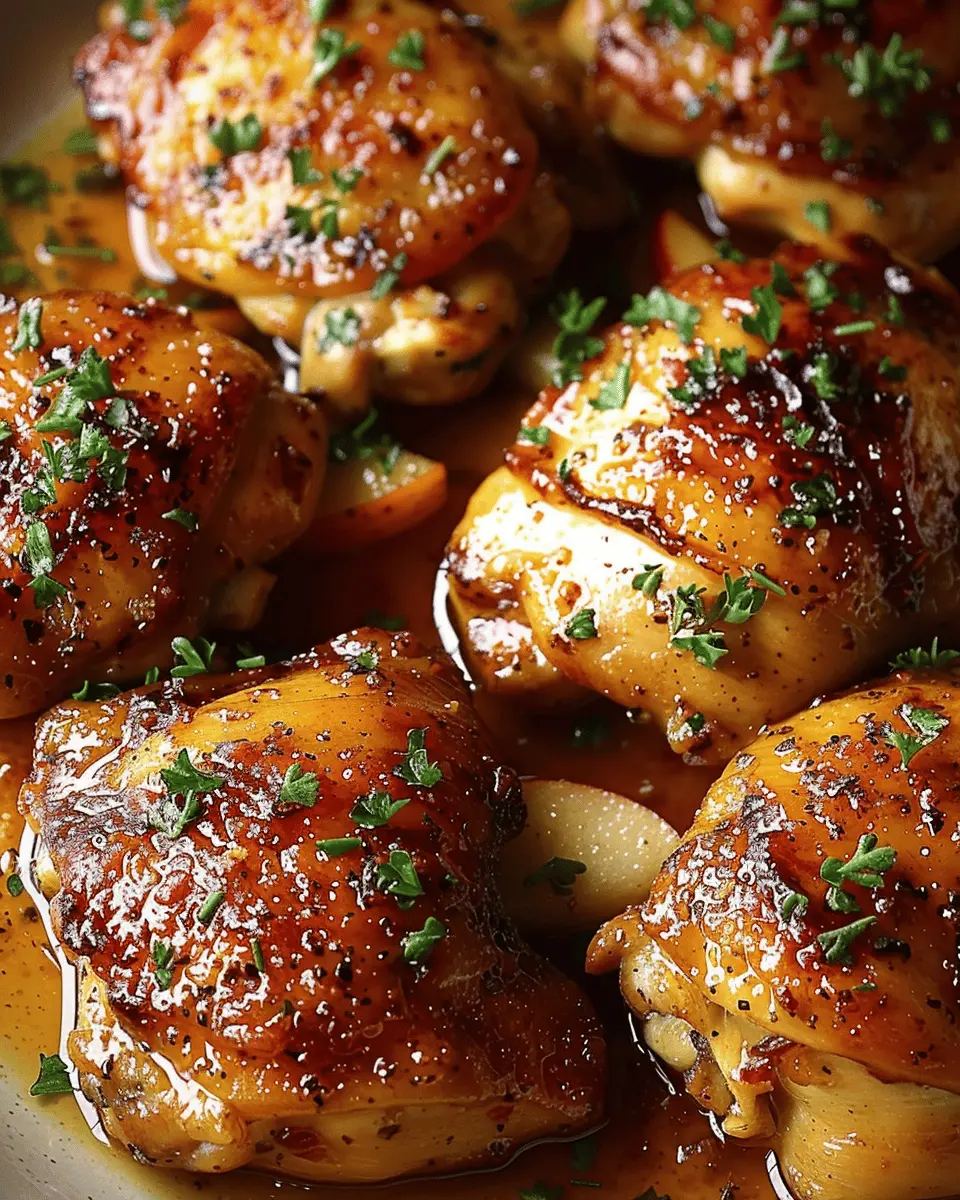 Apple Cider Chicken: Juicy Recipe with Turkey Bacon Twist