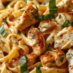 Marry Me Chicken Pasta Recipe
