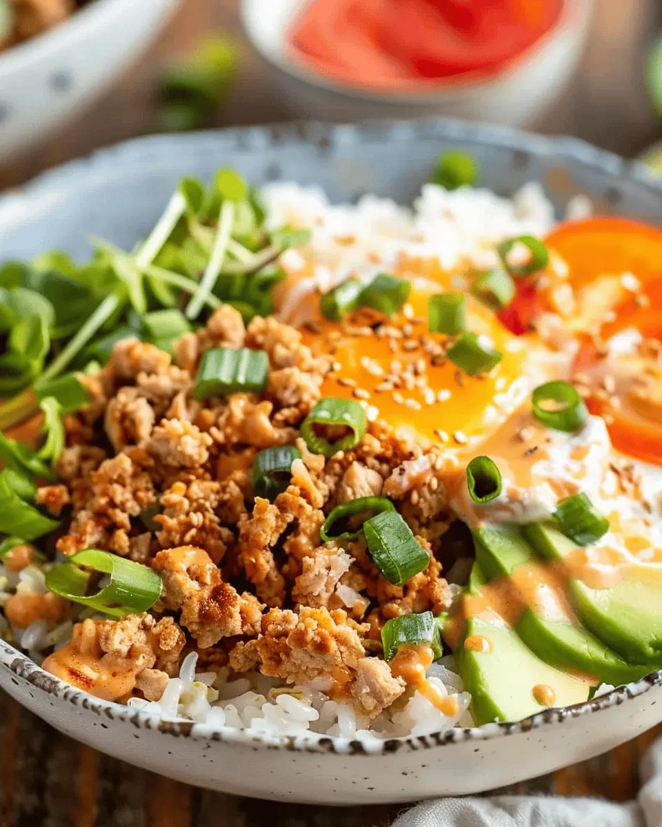 Ground Turkey Rice Bowls: Easy Family Meals You’ll Love