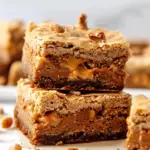 Chewy Butterscotch Brownies Recipe
