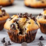 Chocolate Chip Muffins Recipe
