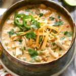 White Chicken Chili