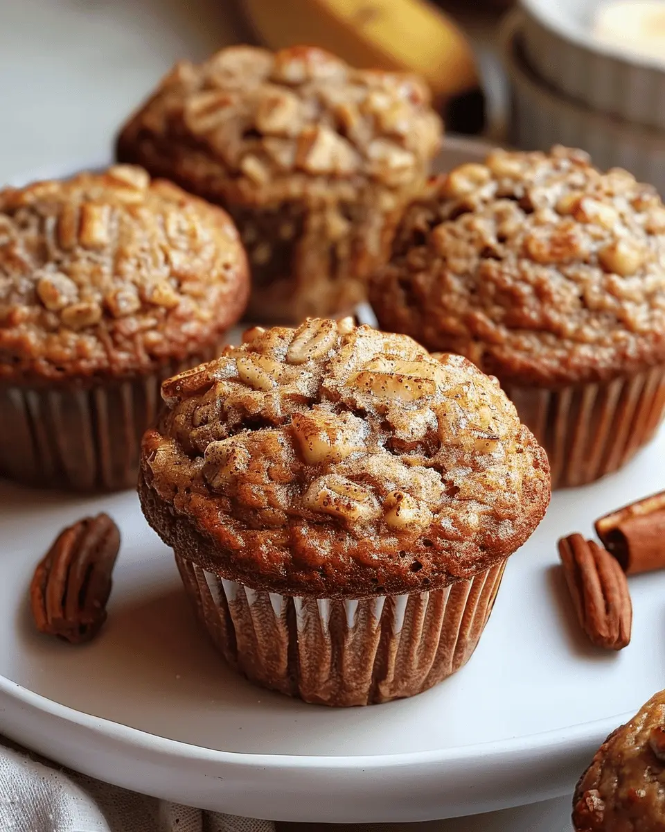 Cinnamon Banana Bread Muffins: The Best Easy Recipe for Home Bakers