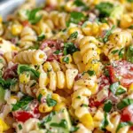 Street Corn Pasta Salad