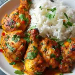 Brazilian Coconut Chicken