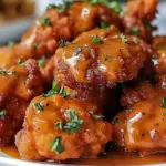 Crispy Bang Bang Chicken: Sweet