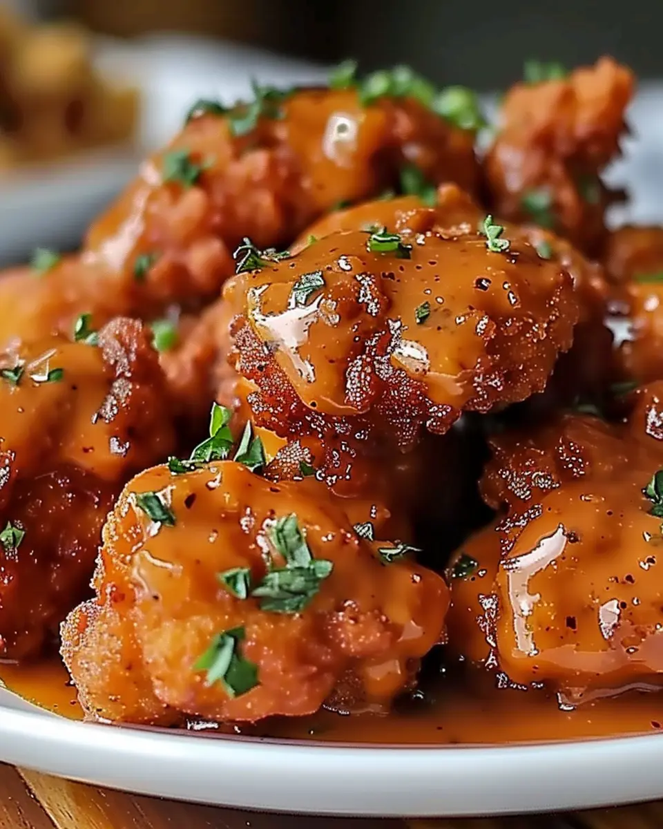 Crispy Bang Bang Chicken: Sweet and Irresistibly Delicious