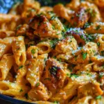 Cowboy Butter Chicken Pasta Recipe