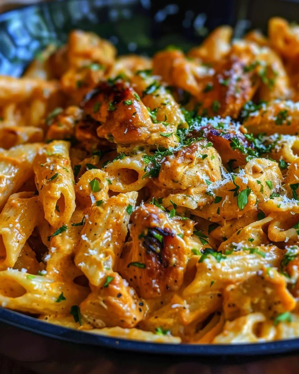 Cowboy Butter Chicken Pasta Recipe: Easy, Indulgent Comfort Food