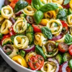 Tortellini Pasta Salad