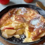 German Apple Pancake Recipe