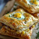 Savory Breakfast Pop-Tarts