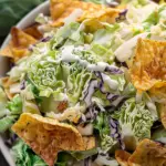 Frito Cowboy Cabbage