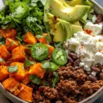 Sweet Potato Taco Bowl