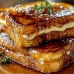 Crème Brûlée French Toast
