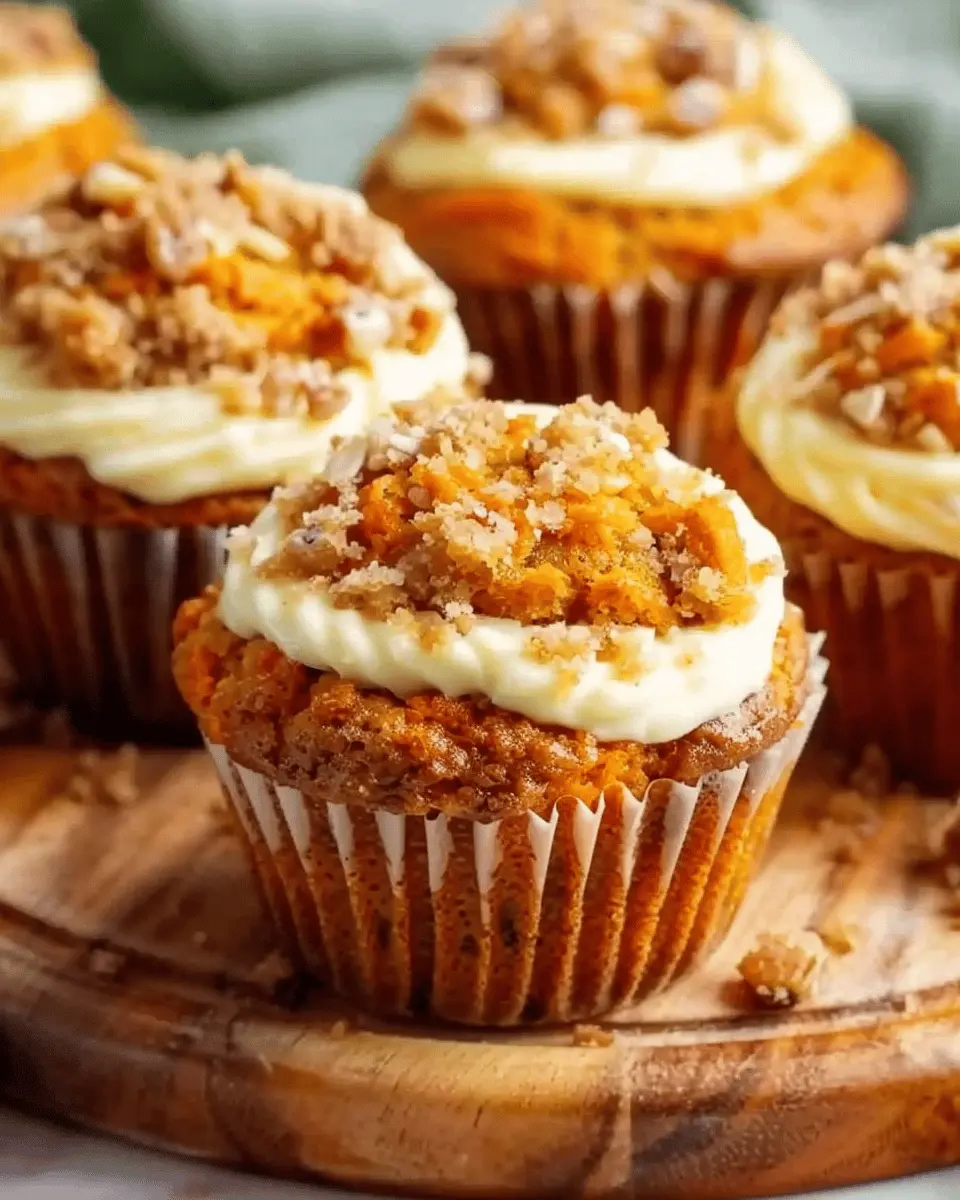 Moist and Flavorful Carrot Cake Muffins Recipe for Lasting Smiles
