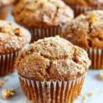 The Best Pumpkin Muffins