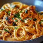 Irresistibly Easy Cowboy Butter Chicken Linguine in 30 Minutes