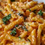 Creamy Basil & Calabrian Chili Cavatelli
