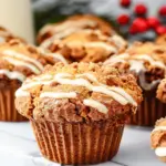Gingerbread Muffins
