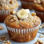 Banana Nut Muffins