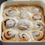 Easy One Hour Cinnamon Rolls Recipe