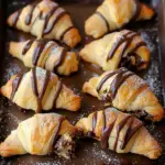 Nutella Crescent Rolls