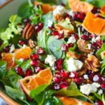 Winter Salad Recipe