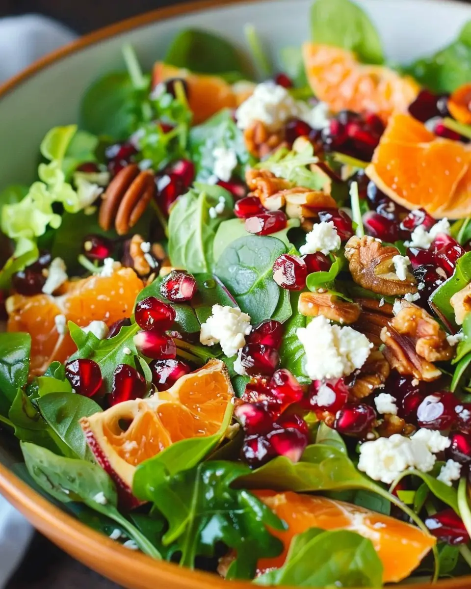 Winter Salad Recipe: Easy and Nutritious with Turkey Bacon and Chicken Ham