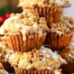 Gingerbread Muffins