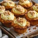 STARBUCKS PUMPKIN CREAM CHEESE MUFFINS recipe