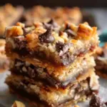 7 Layer Bars (Magic Cookie Bars)